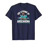 The Legend of Randy Arozarena - Seattle Baseball T-Shirt