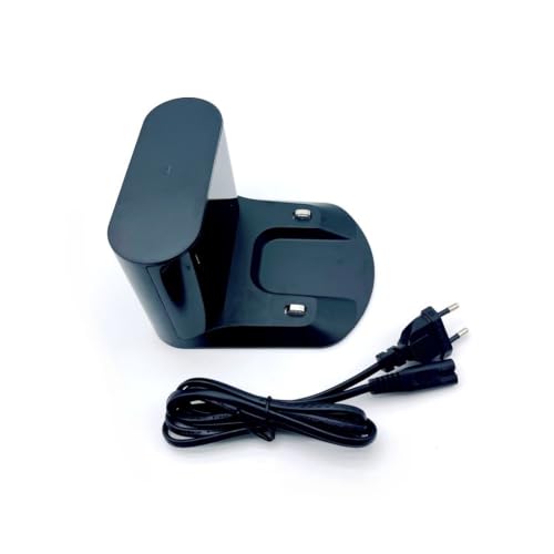 Socle de charge Roborock S5 Max S6 S7 : connecteurs renforcés pour une charge stable