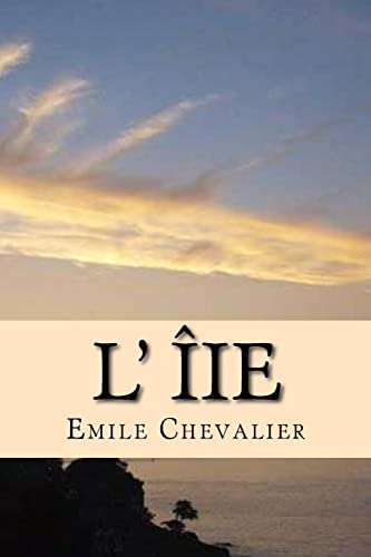 L' Ile [French] 1522789723 Book Cover