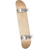 mini cooper logo png Rollen: 53 mm, 101 A. MINI-LOGO Chevron Detonator Skateboard, natürlich, 7,75 x 31,08
