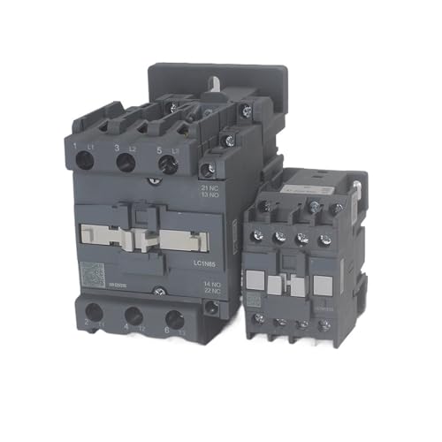 Contacteur CA LC1N1210 M5N évite les pannes de moteur en 220V
