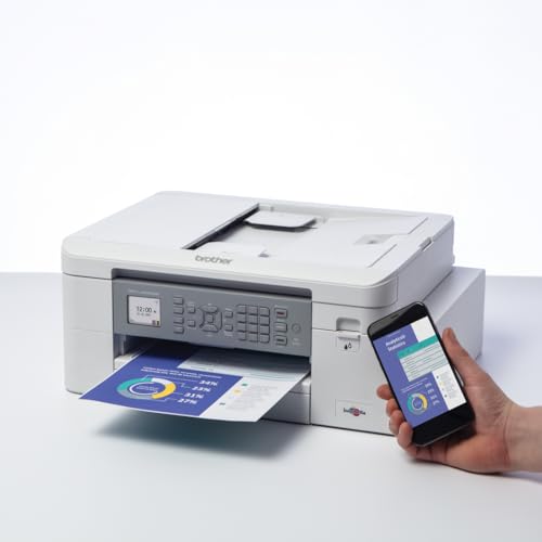 Brother MFC J4340DWE - vue 8