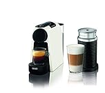 Nespresso De'Longhi Essenza Mini EN85.B Semi-Automatic Coffee Machine Pod Coffee Maker 0.6 L