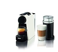 Nespresso De'Longhi Essenza Mini EN85.B Semi-Automatic Coffee Machine Pod Coffee Maker 0.6 L
