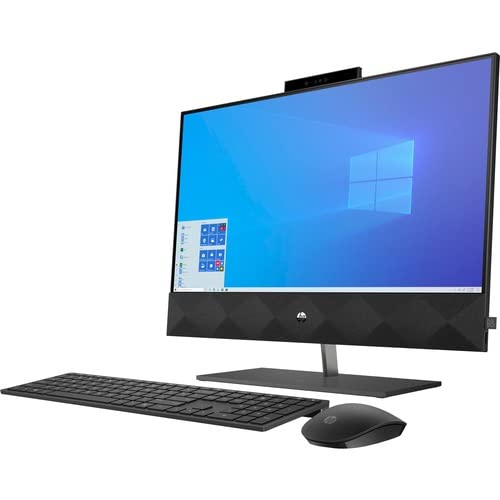 HP Pavilion 24-k0000i 24-k0034 All-in-One Computer - Intel Core i5