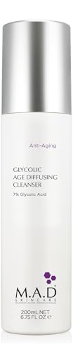 GLYCOLIC AGE DIFFUSING CLEANSER