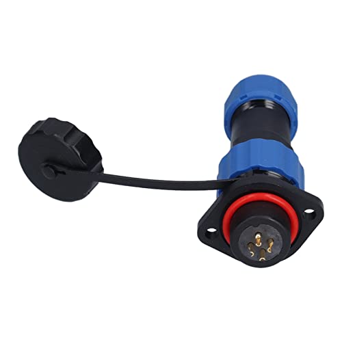 Conector avión SP16 de cobre para instrumentos miniatura 3