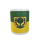 U24 Tasse Kaffeebecher Mug Cup Flagge Asperg