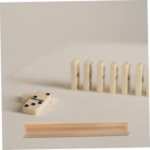 Soporte de Madera para Fichas Mexican Train miniatura 7