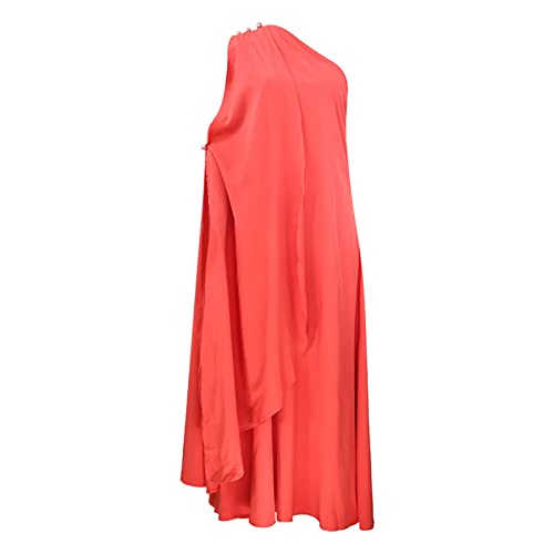Robe de vacances longue et fluide pour un look d'été décontracté