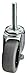 Swivel Stem Caster, Polyurthn, 5 in, 350 lb