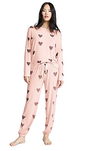 Honeydew Intimates Star Seeker Soft Knit Pajama Set, XL, Fantasy