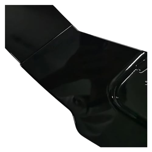 Diffuseur de becquet avant BMW E82 E88 pour éliminer le vide esthétique du spoiler