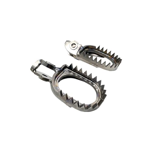 Repose-pieds moto en alliage de titane GASGAS EC 250F 350F 450F MC 2024 - 8