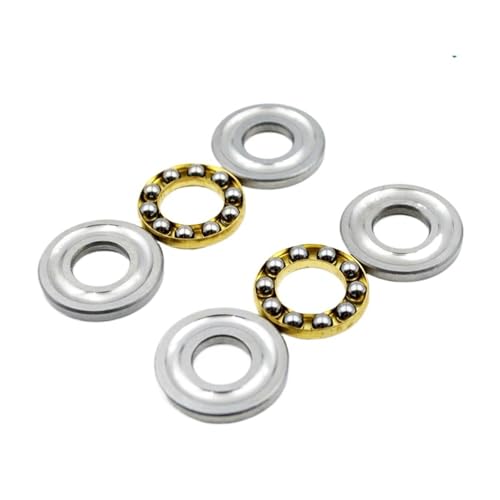 Roulement miniature F9-20M pour optimiser vos ateliers de création et prototypes 3D - 6