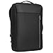 Targus Urban Convertible Backpack Designed for Business Traveler fits up to 15.6-Inch Laptop/Notebook, Black (TBB595GL)