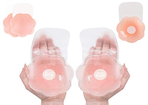 Sticky Bra Nipplecovers Pasties Adhesive Bra Breast Lift Strapless Backless Bra