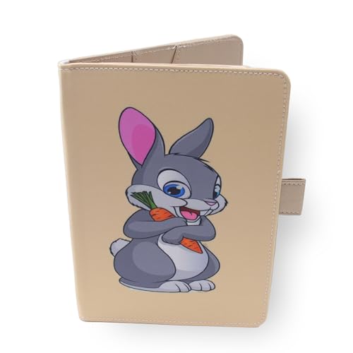 Protège Carnet De Santé Pour Bébé – Lapin –...