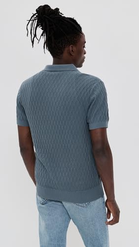 Club Monaco Men's Diamond Polo3