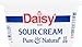 Daisy, Regular Sour Cream, 8 oz