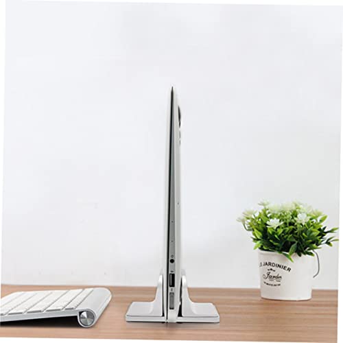 Soporte vertical ajustable de aleación para laptop SEWACC miniatura 6