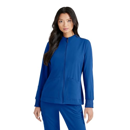 Veste d'infirmière BARCO Unify Team pour femme avec 3 poches pratiques