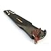 LANDTOM Professional Fuxi guqin, suitable for adults/children/advanced/intermediate/elementary (Black)