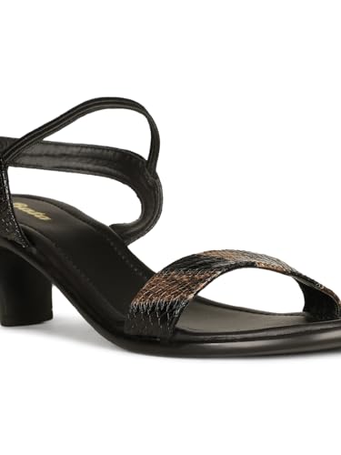 Image of Bata Women's Block Heel Sandal