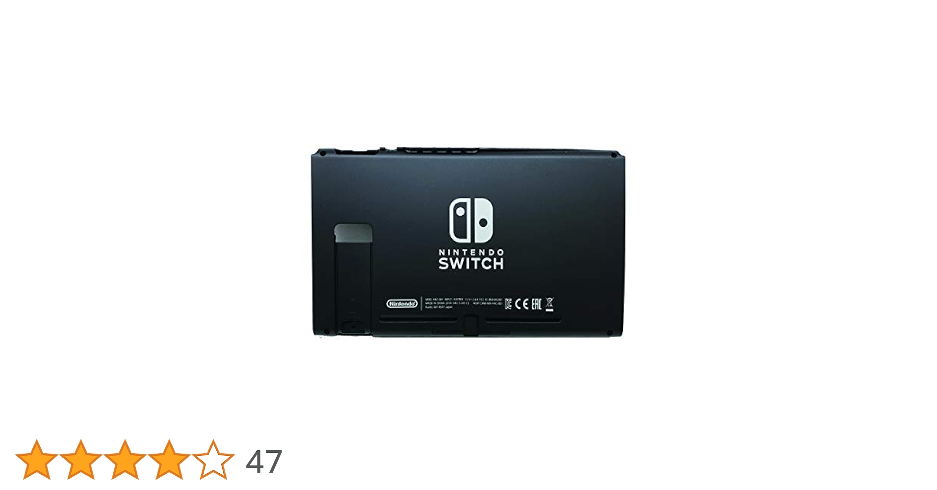 Nintendo Switch - NintendoSwitch 本体 ハウジング(外装ケース)新品！ 訳あり Amazon | Switch 修理用ハウジング(外装ケース)前後2枚セット No