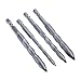 4pcs Strong Drilling Tool Set Multifunction Eccentric Drill Bit for for Home Projects Repair Various Applications Industrial Strength Drill Set