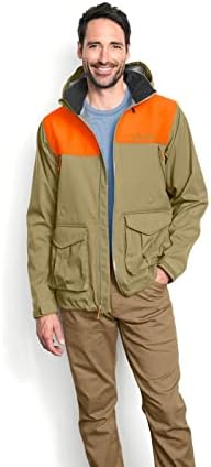 orvis toughshell waterproof upland jacket