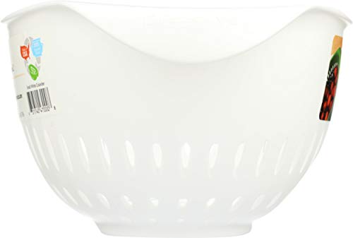 Preserve, 1.5 Quart Colander White #TOP2