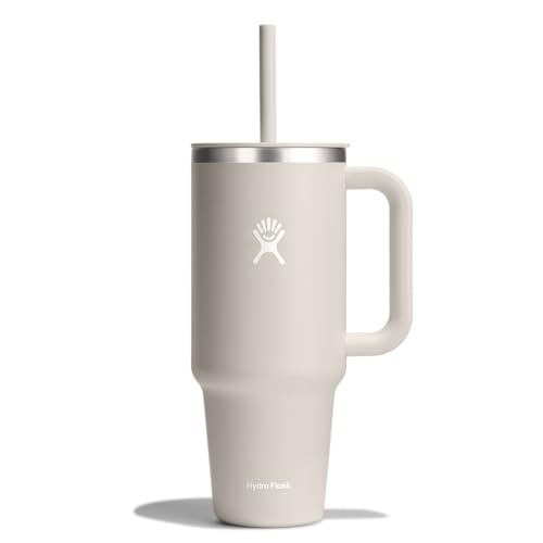 Hydro Flask All Around Travel Tumbler Oat 40 Oz