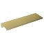 Brushed Brass