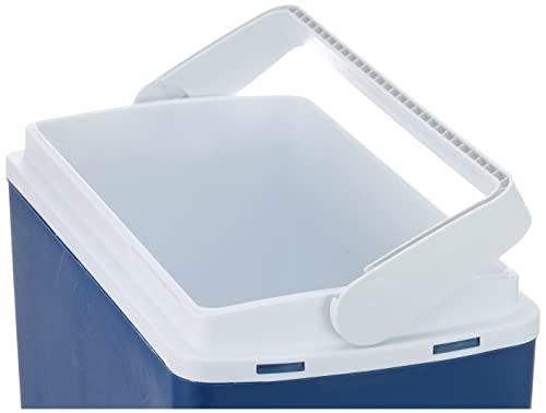 MOBICOOL Mirabelle MM24 DC elektrische Kühlbox, 21 Liter, 12 V für Auto und LKW, Blau
