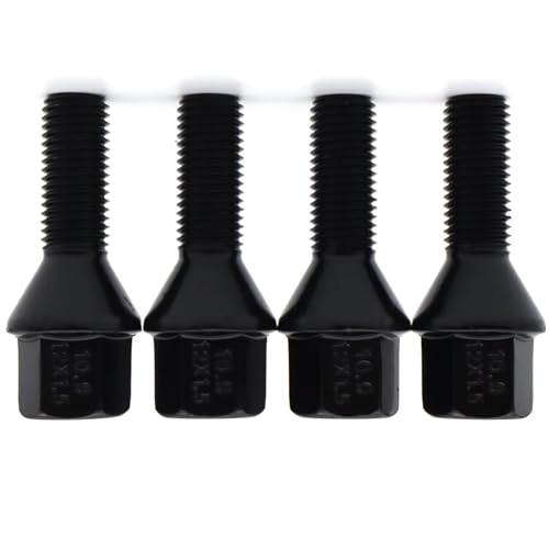 Pernos rueda coche M12x1.5 de alta resistencia para BMW Serie 3 tornillos 17mm