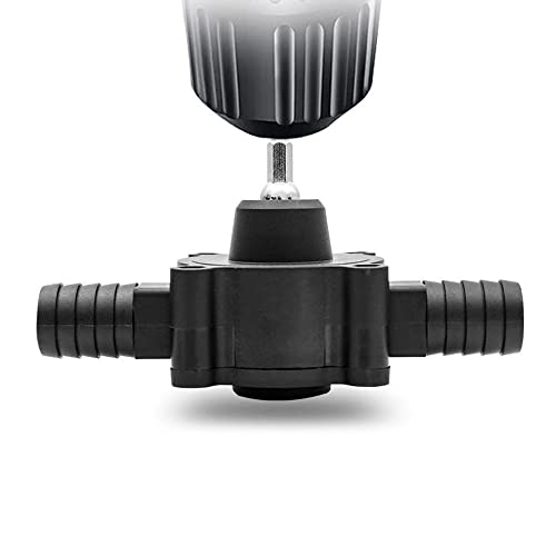 Bomba De Agua Adaptavel Furadeira Parafusadeira 1.800 L/hr