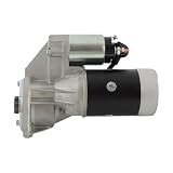 Starter Compatible for Isuzu 4JA1 4JB1 8944234520 S2407 S25121 S25121A 8944234520 5811001291
