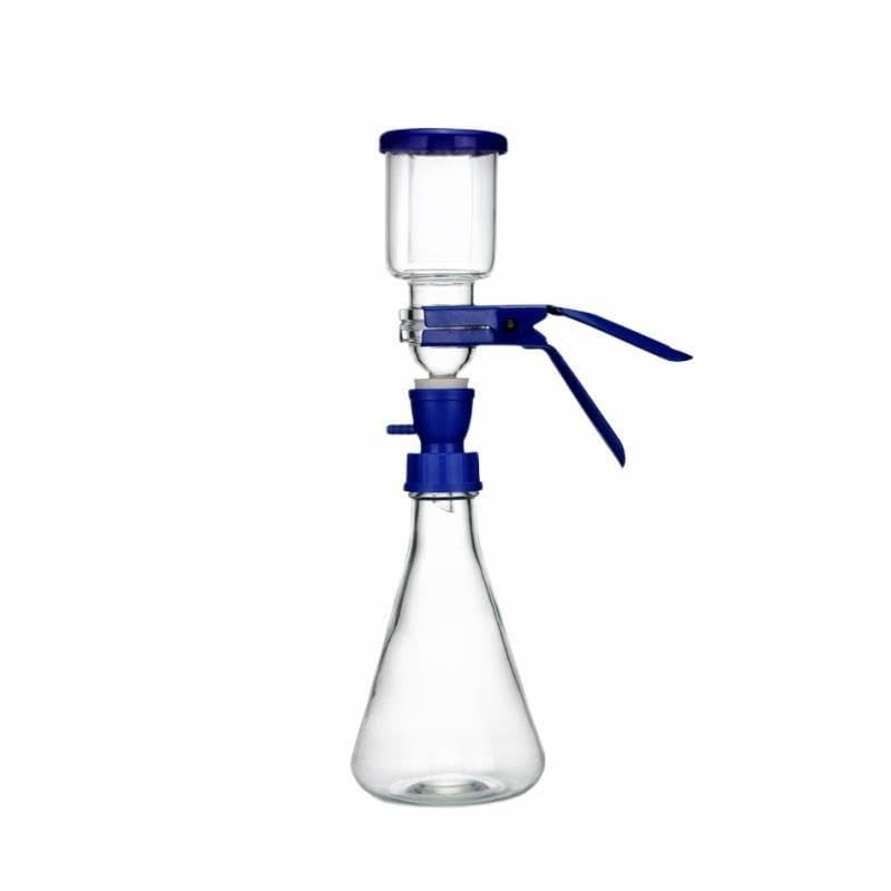 Unité de filtration de solvant de laboratoire, 1 000 ml