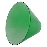 Utilisation polyvalente : Adapté pour installations en suspension ou lampes de chevet, ce verre vintage s'intègre harmonieusement dans restaurants, cafés, salons ou chambres à coucher, enrichissant divers environnements avec lumière chaleureuse