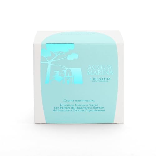 Exenthia Acqua Marina – Crema Nutriente 200Ml - 5