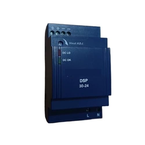 Alimentation à découpage DSP30-24 solution contre les surchauffes électriques