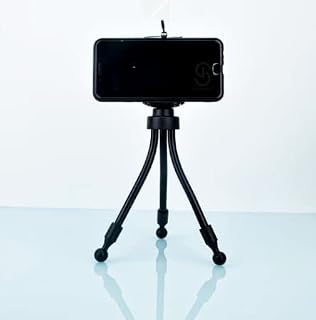 Mini Tripé 29cm Para Smartphone Kp-sp202