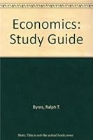 Study Guide, Economics for Economics 0673993477 Book Cover