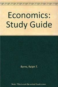 Paperback Study Guide T/A Economics 6e Book