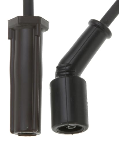 Cables de bujías de alta conducción ACDelco 9748CC que reducen el consumo de combustible 2