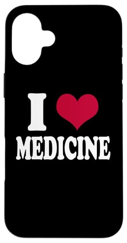 I Heart Medicine �X�}�z�P�[�X iPhone 16 Plus �p