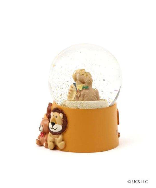 Amazon.co.jp: niko and ニコアンド ET スノードーム ET コラボ : おもちゃ