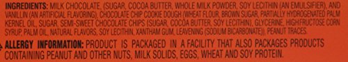 Taste of Nature Inc. Chocolate Chip Cookie Dough Bites 3.1 - Ounce Boxes (Pack of 30) - Thumbnail 2