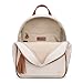 Montana West Mini Cute Backpack for Girls Anti Theft Backpack with Secured Zipper and Tassel